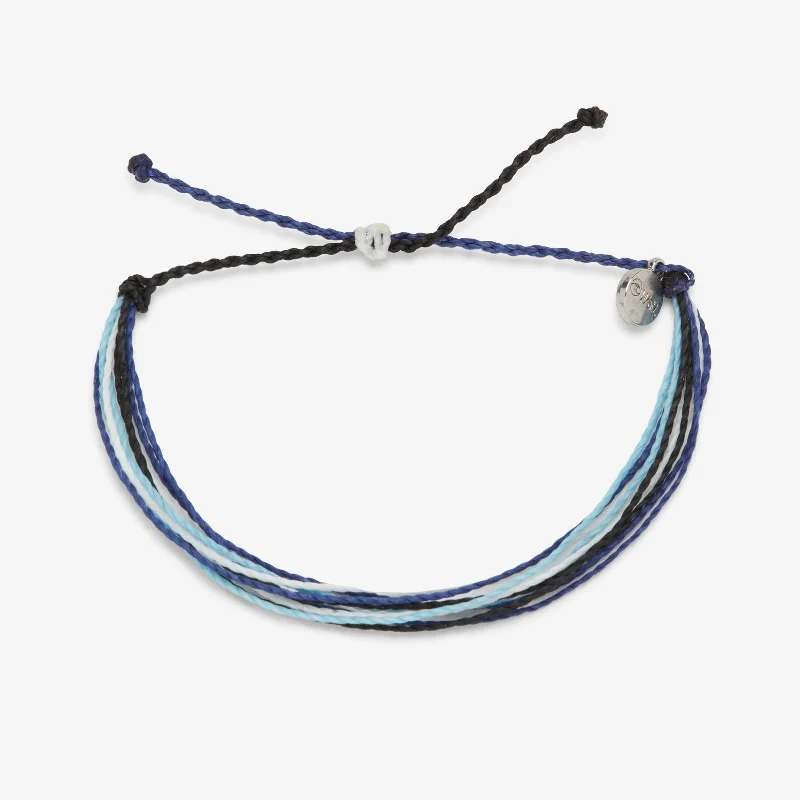 Ladies Bracelets Double Layer-World Surf League Bracelet