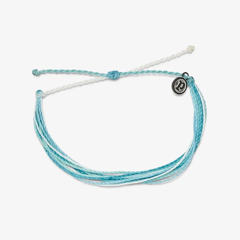 Ladies Bracelets Leaf Design-Ocean Conservation Bracelet