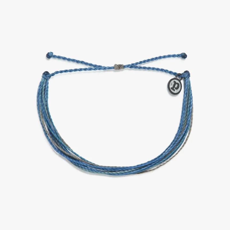 Ladies Bracelets for Activists-Alpine Blue Bracelet