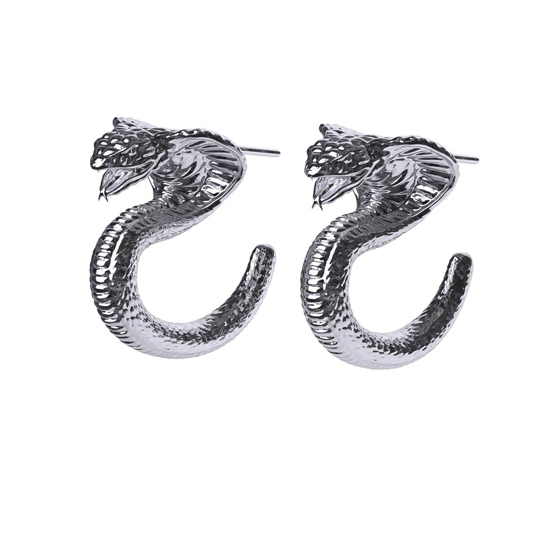 Ladies Cheap Earrings -COBRA EARRING