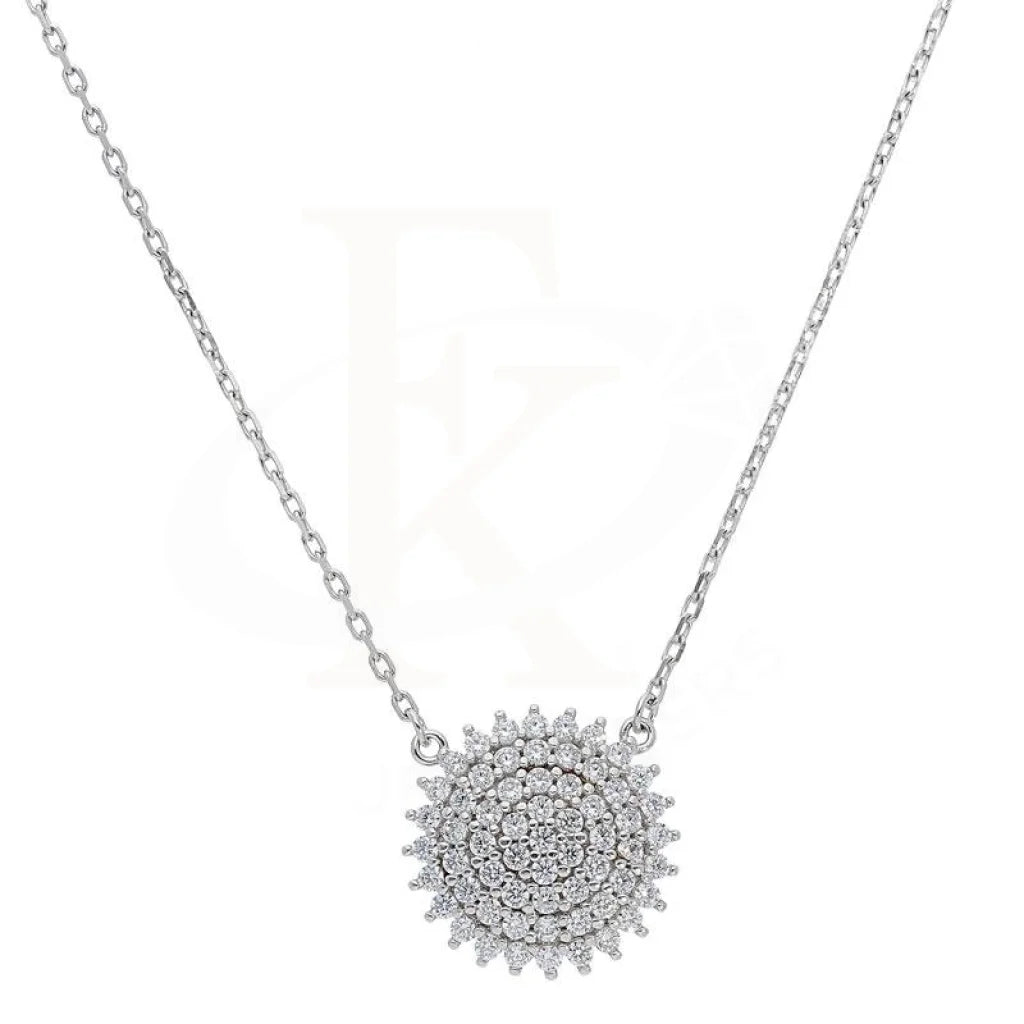 Ladies Joy Necklaces -beaded necklaces for women -Sterling Silver 925 Star Necklace - FKJNKL1950