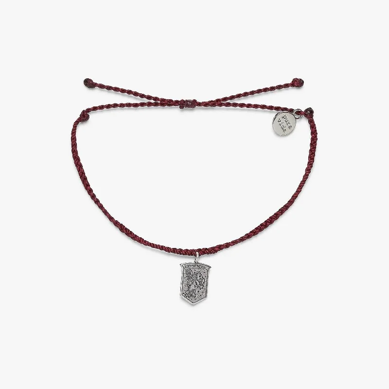 Ladies Bracelets Layered Style-Gryffindor™ Charm Bracelet