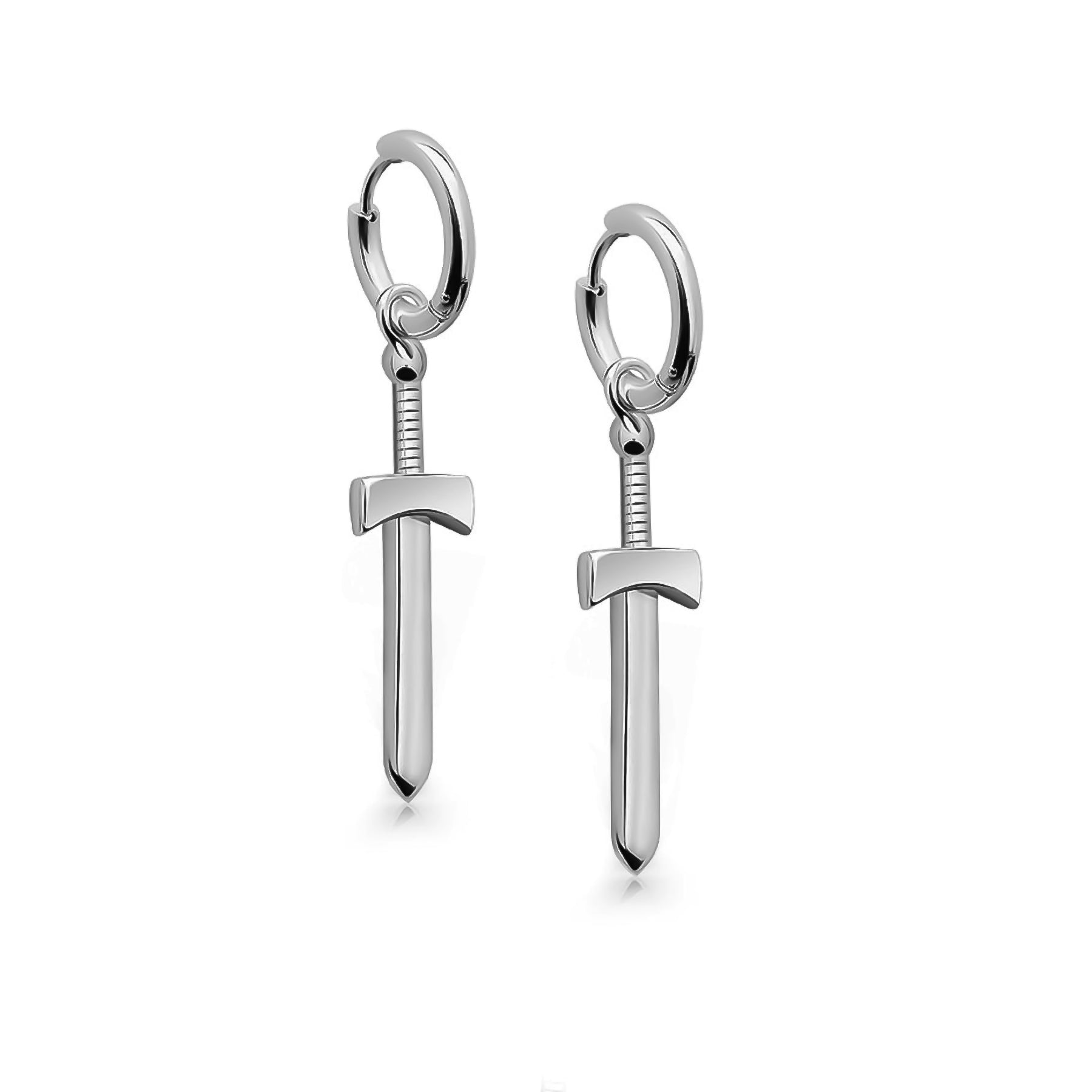 Ladies Loud Earrings -SWORD EARRING