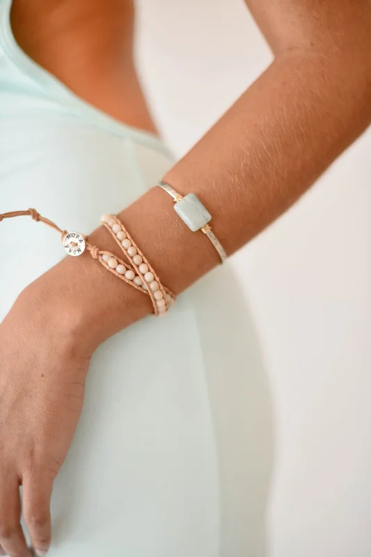 Ladies Bracelets for Best Friends-Beach Bracelet