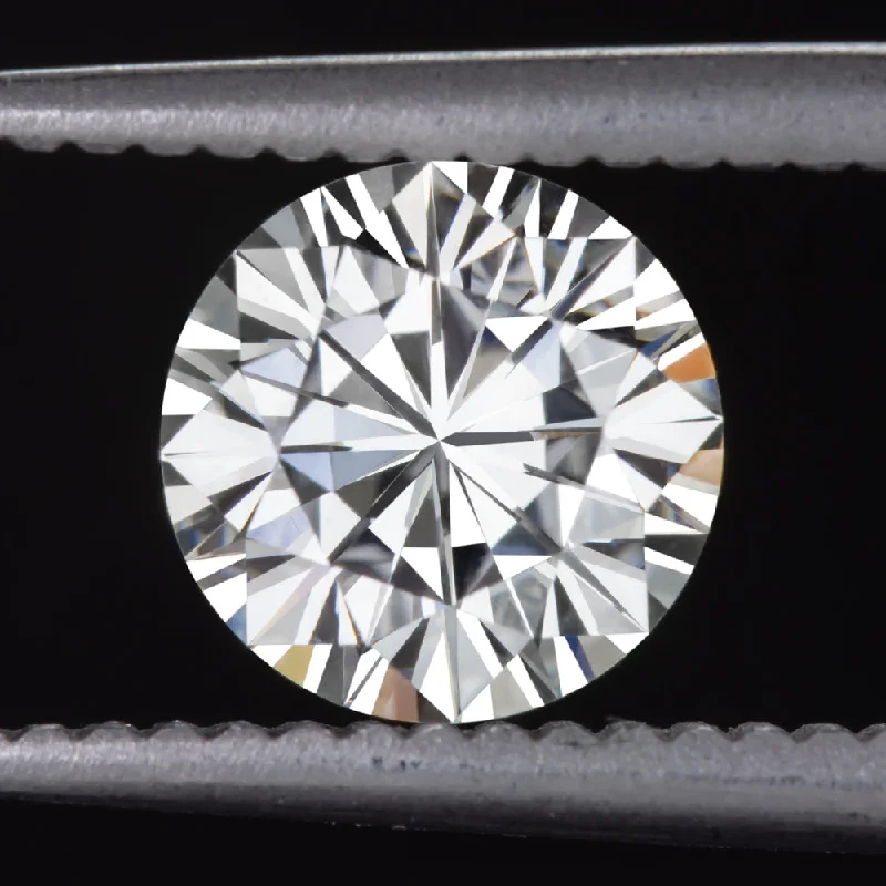 Baroque Engagement Rings -1.21ct LOOSE DIAMOND CERTIFIED G VS2 ROUND BRILLIANT CUT NATURAL ENGAGEMENT RBC