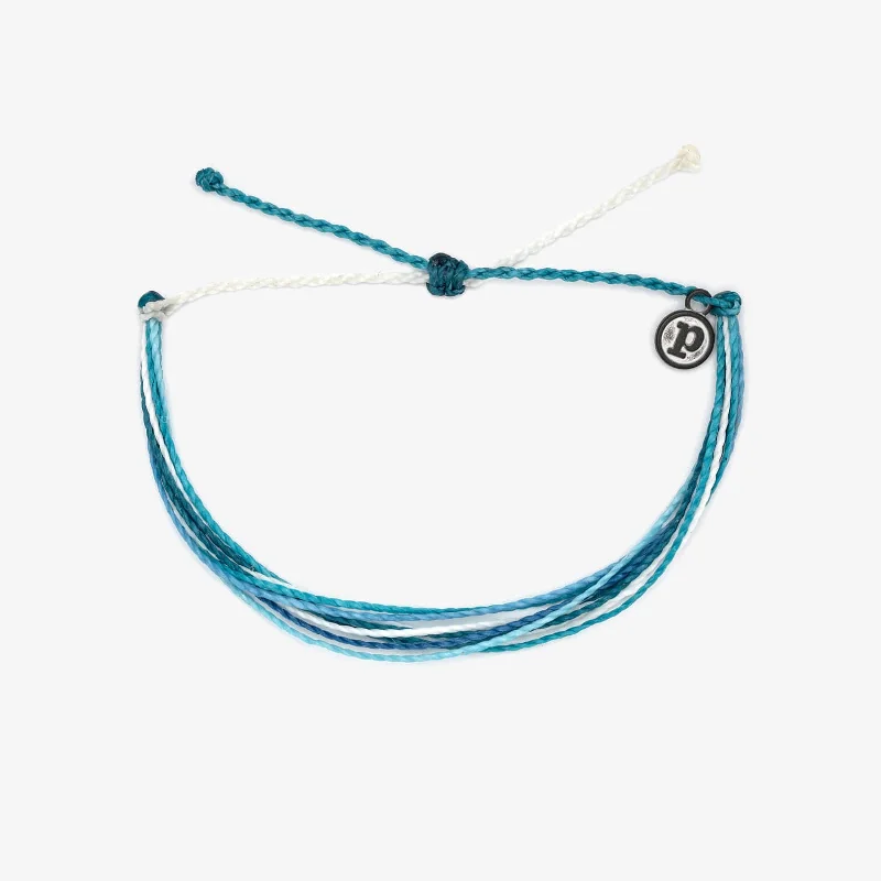 Ladies Bracelets for Athletes-World Water Day Bracelet