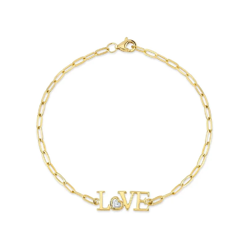 Ladies Bracelets for Sisters-0.12 ctw Diamond Bracelet | 10276693