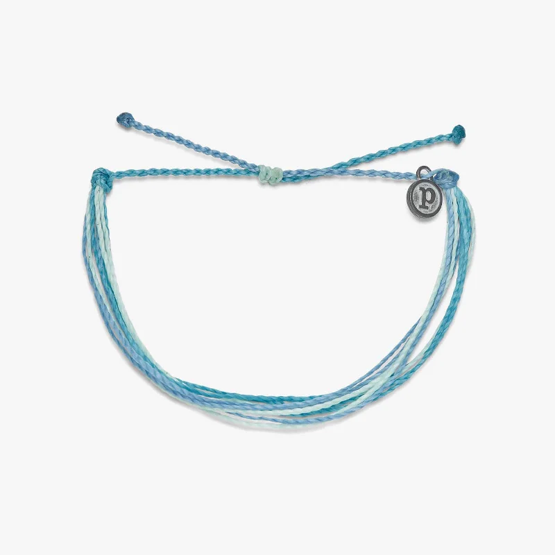 Ladies Bracelets for Entrepreneurs-Blue Swell Bracelet