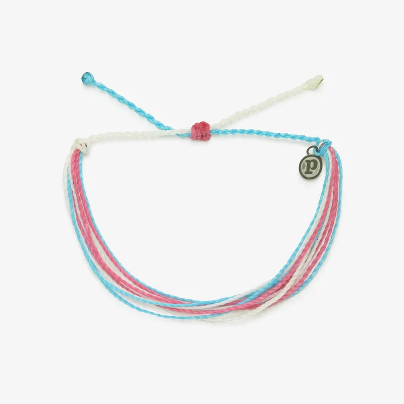 Ladies Bracelets Dainty Style-Transgender Bracelet