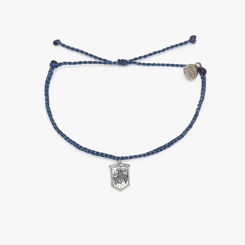 Ladies Bracelets with Chalcanthite-Ravenclaw™ Charm Bracelet